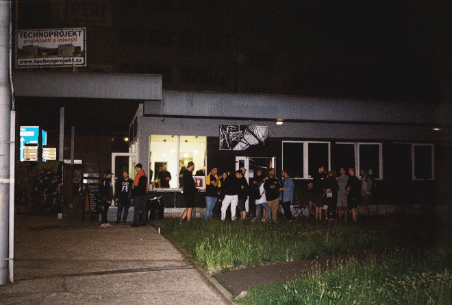 43 RAPZZZ opening, Ostrava